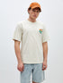 LC Waikiki Crew Neck Short Sleeve Printed Combed Cotton Men's T-shirt